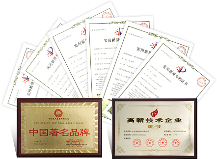 中國著名品牌 高新技術(shù)企業(yè)